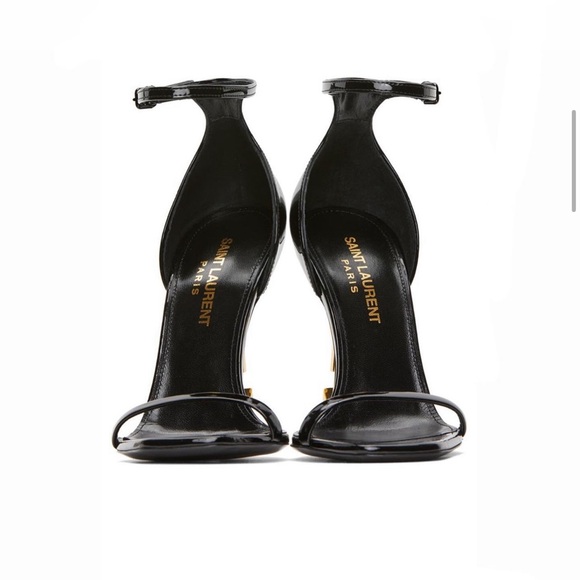 SAINT LAURENT HEELS BRAND NEW - Picture 3 of 3